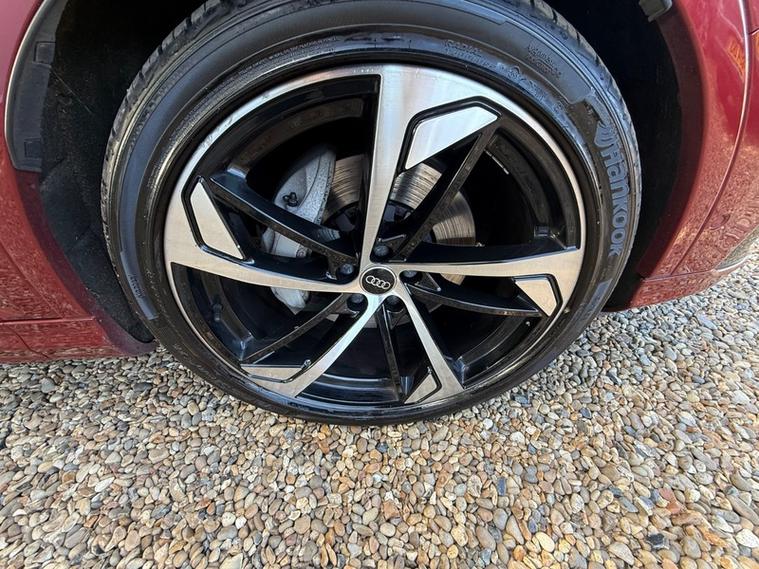 Audi Q7 TDI QUATTRO S LINE BLACK EDITION