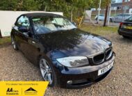 BMW 1 SERIES 118d SPORT PLUS EDITION