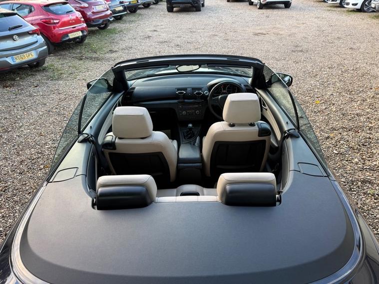 BMW 1 SERIES 118d SPORT PLUS EDITION