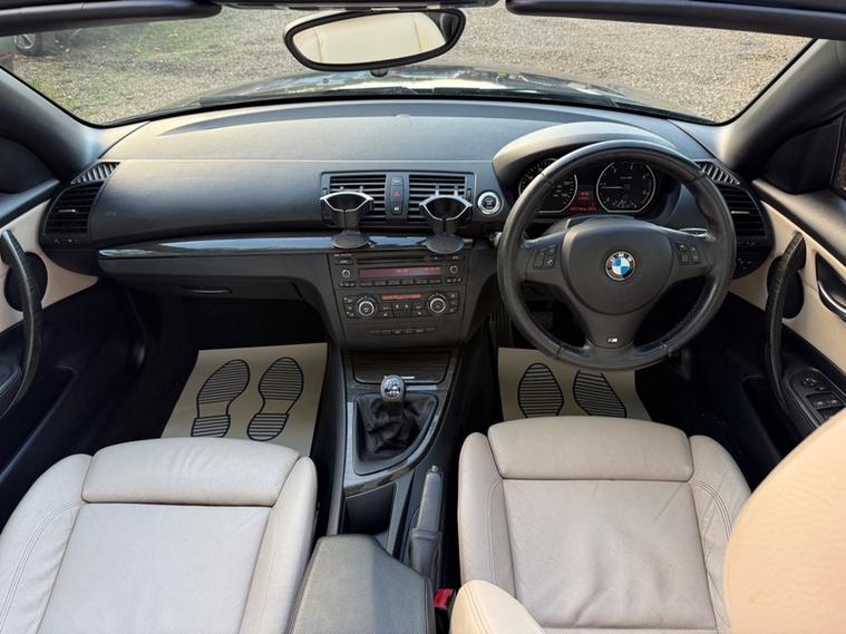 BMW 1 SERIES 118d SPORT PLUS EDITION