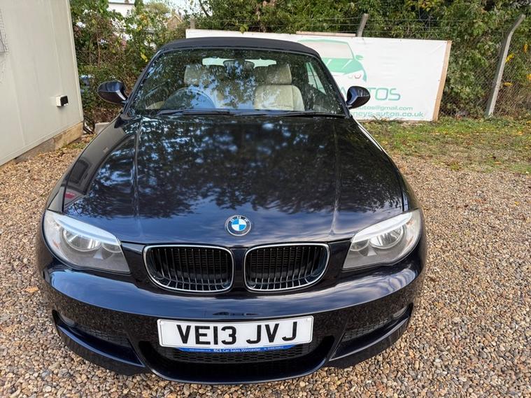 BMW 1 SERIES 118d SPORT PLUS EDITION