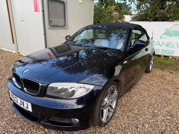 BMW 1 SERIES 118d SPORT PLUS EDITION