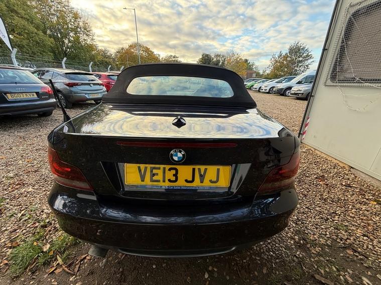 BMW 1 SERIES 118d SPORT PLUS EDITION