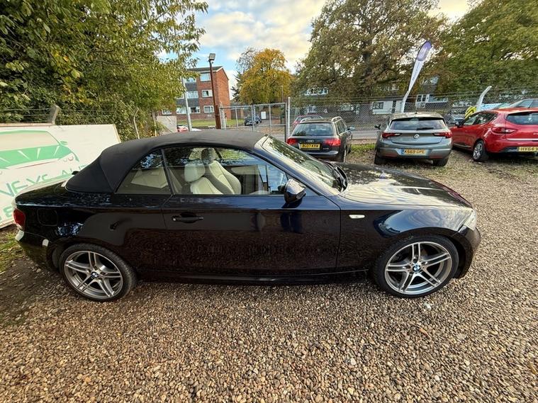 BMW 1 SERIES 118d SPORT PLUS EDITION