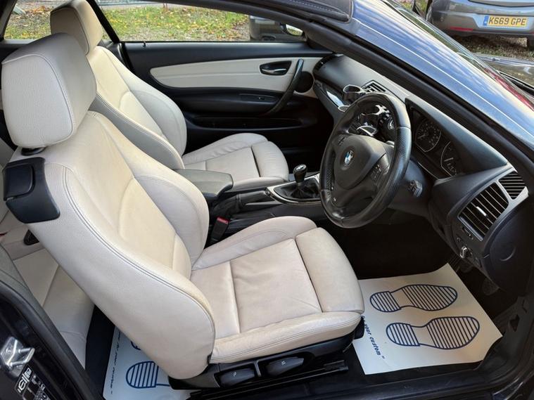 BMW 1 SERIES 118d SPORT PLUS EDITION