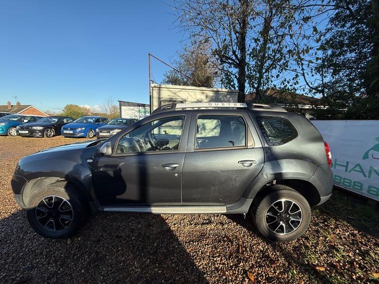 Dacia Duster PRESTIGE DCI