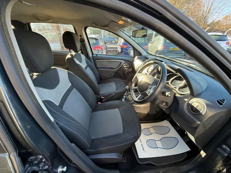 Dacia Duster PRESTIGE DCI