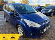Ford B-Max ZETEC TDCI