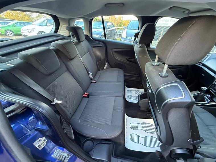 Ford B-Max ZETEC TDCI