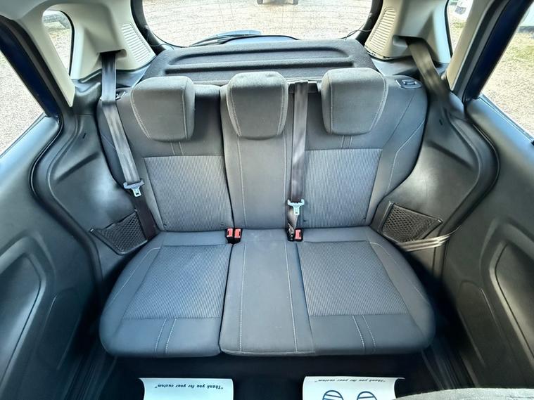 Ford B-Max ZETEC TDCI