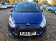 Ford B-Max ZETEC TDCI
