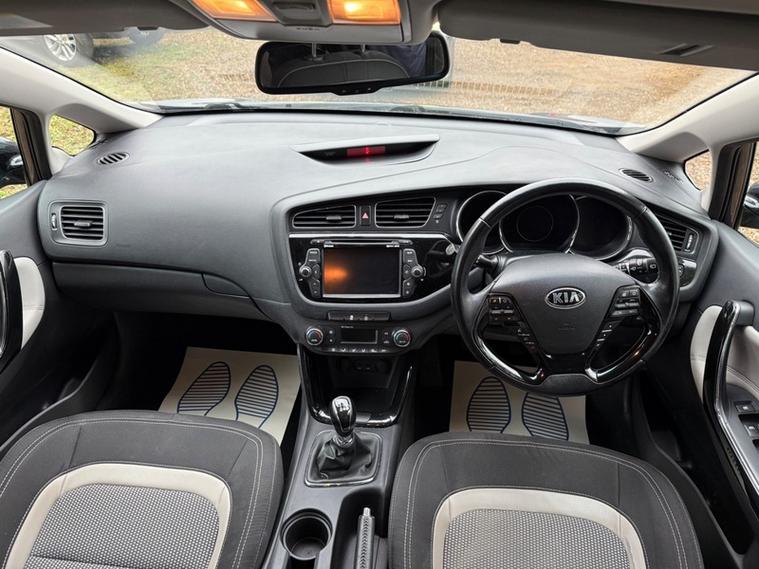 Kia Ceed CRDI 3 ECODYNAMICS