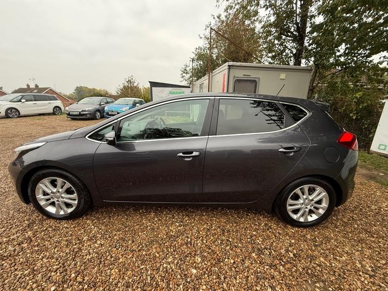 Kia Ceed CRDI 3 ECODYNAMICS