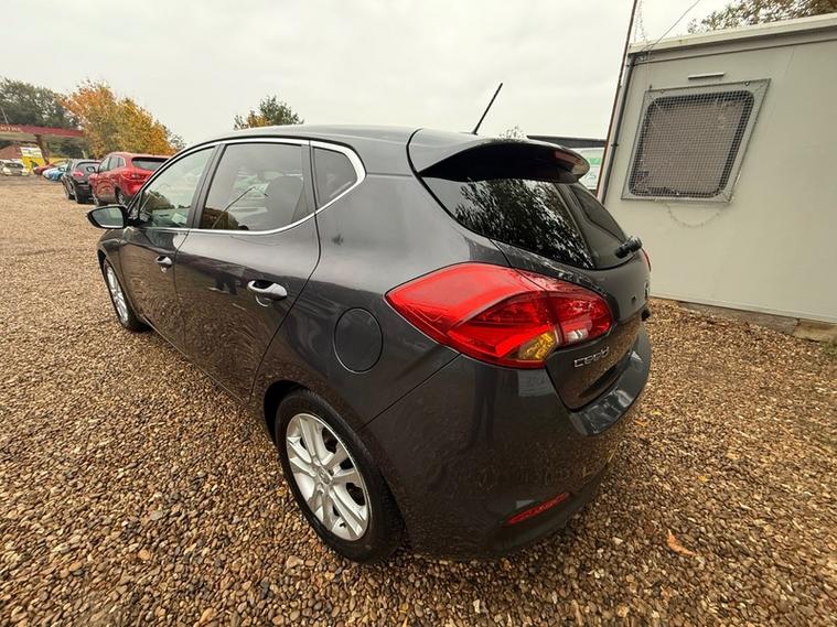 Kia Ceed CRDI 3 ECODYNAMICS