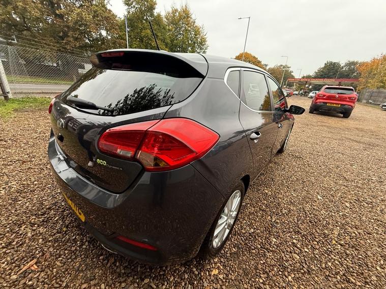 Kia Ceed CRDI 3 ECODYNAMICS