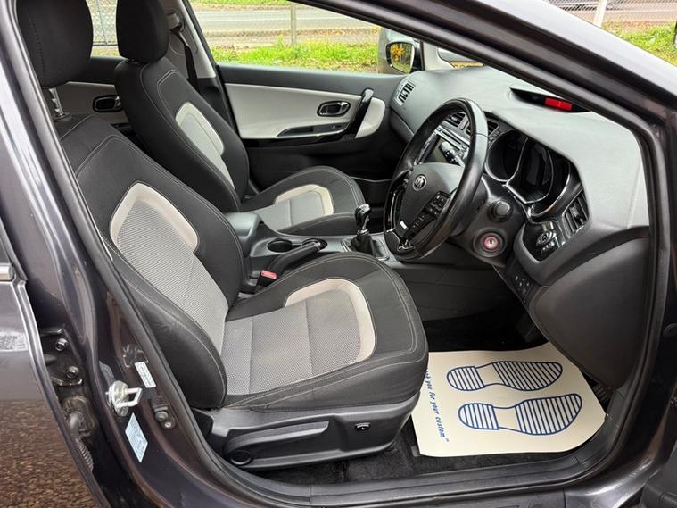 Kia Ceed CRDI 3 ECODYNAMICS