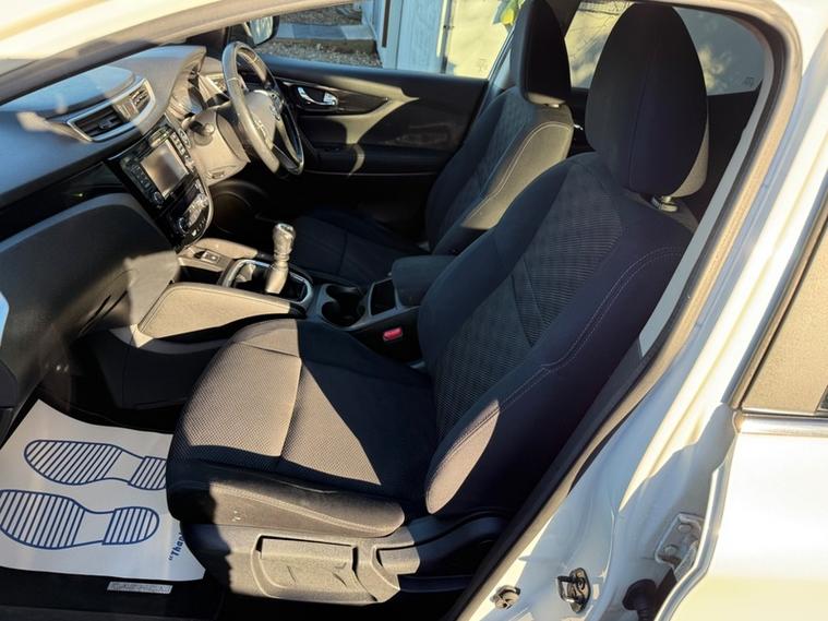 Nissan Qashqai DCI ACENTA PREMIUM