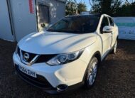 Nissan Qashqai DCI ACENTA PREMIUM
