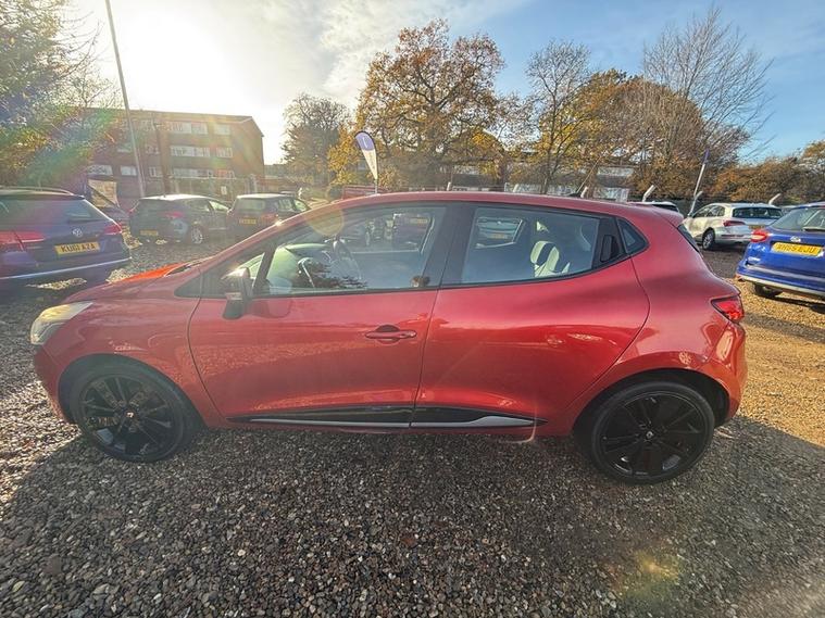 Renault Clio DYNAMIQUE S MEDIANAV ENERGY DCI S/S