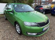 Skoda Rapid SE GREENTECH TSI