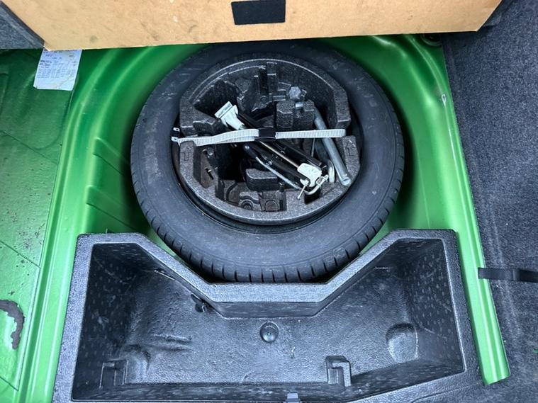 Skoda Rapid SE GREENTECH TSI