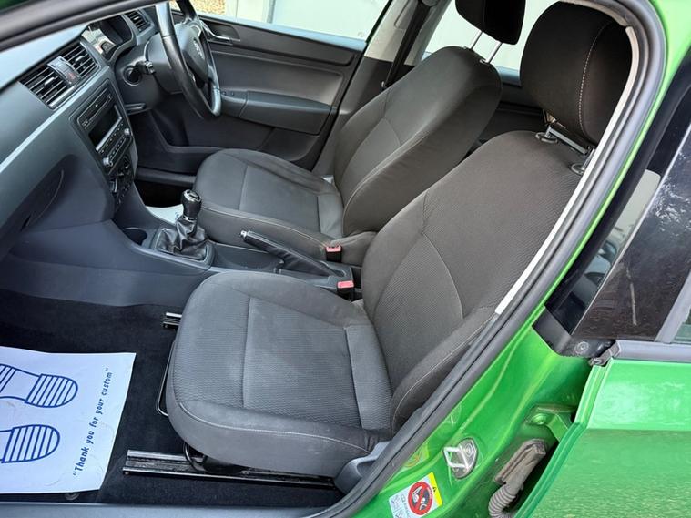 Skoda Rapid SE GREENTECH TSI