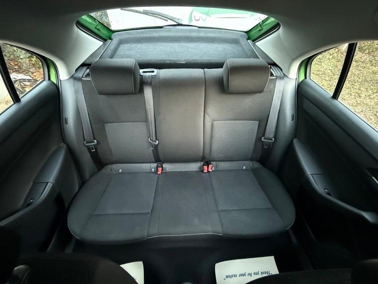 Skoda Rapid SE GREENTECH TSI