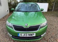 Skoda Rapid SE GREENTECH TSI