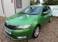 Skoda Rapid SE GREENTECH TSI