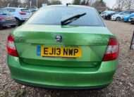 Skoda Rapid SE GREENTECH TSI