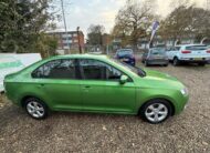 Skoda Rapid SE GREENTECH TSI