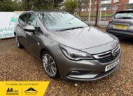 Vauxhall Astra GRIFFIN CDTI S/S