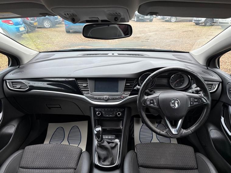 Vauxhall Astra GRIFFIN CDTI S/S