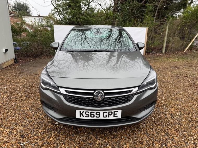 Vauxhall Astra GRIFFIN CDTI S/S