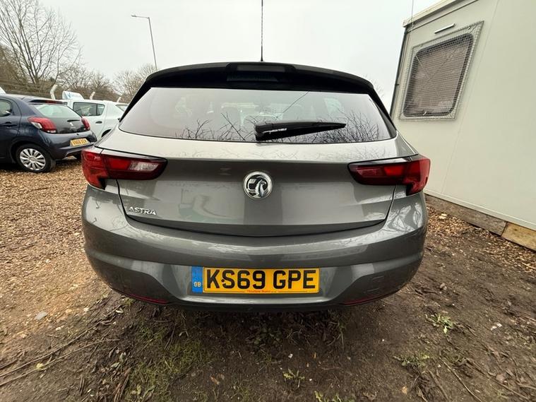 Vauxhall Astra GRIFFIN CDTI S/S