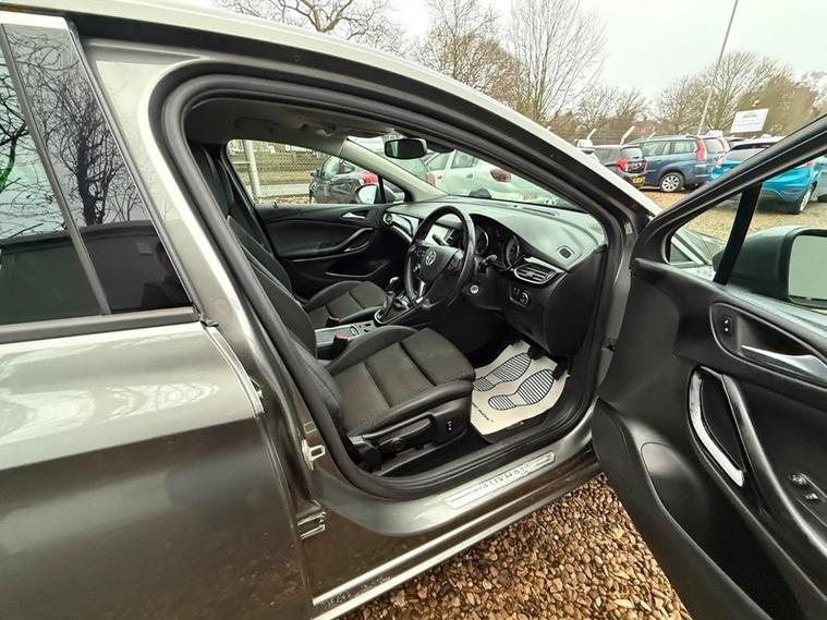 Vauxhall Astra GRIFFIN CDTI S/S