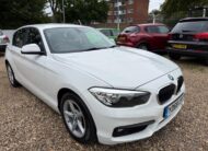 BMW 1 SERIES 118d SE