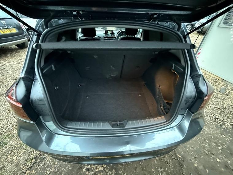 BMW 1 SERIES 118i SPORT