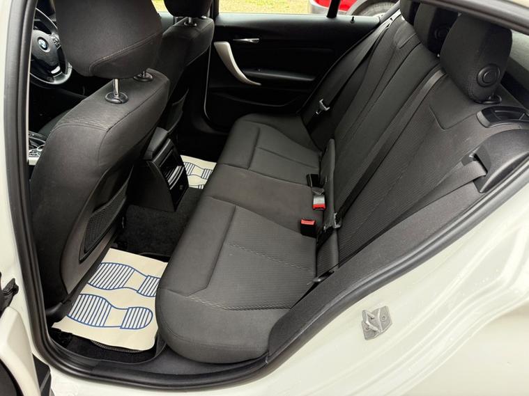 BMW 1 SERIES 118d SE