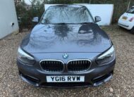 BMW 1 SERIES 118i SPORT