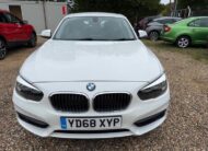 BMW 1 SERIES 118d SE