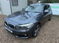 BMW 1 SERIES 118i SPORT