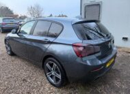 BMW 1 SERIES 118i SPORT
