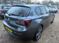 BMW 1 SERIES 118i SPORT