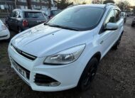 Ford Kuga TITANIUM TDCI