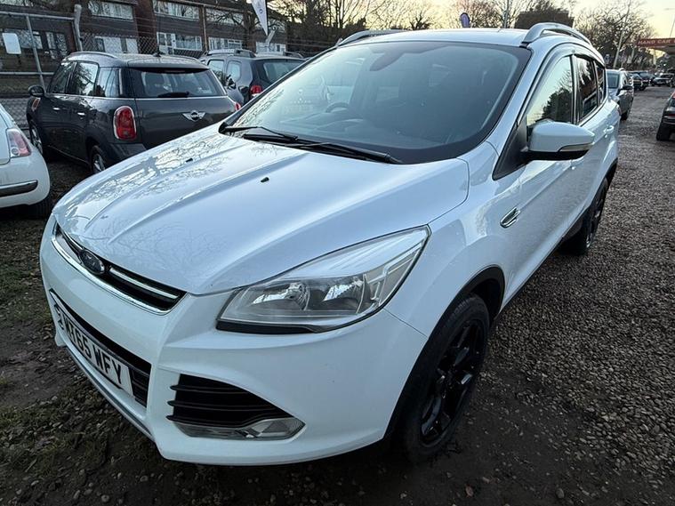 Ford Kuga TITANIUM TDCI