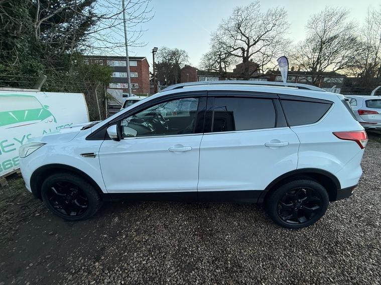 Ford Kuga TITANIUM TDCI