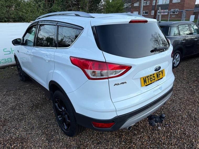 Ford Kuga TITANIUM TDCI