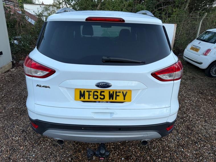 Ford Kuga TITANIUM TDCI
