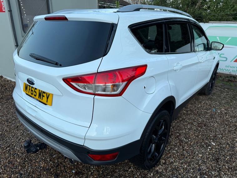 Ford Kuga TITANIUM TDCI